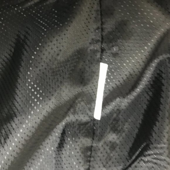 ADL Small Wrap Top Sleeveless Lined Business Office Professional - Picture 6 of 7